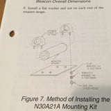 Dukane DK100 & DK120 Beacon Technical Manual.