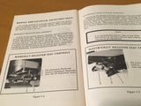 Cessna Turbo-System T310Q & T310II Owner's manual, sn 0901 and on.