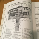 1974 Cessna 172M Skyhawk Owner's Manual.