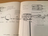 Pioneer Electric Pitot-Static Tube Service Manual.