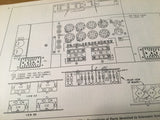 Pioneer Throttle Servo Amplifier 15403-1-A & 15403-1-B Overhaul Manual.