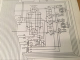 Pioneer Throttle Servo Amplifier 15403-1-A & 15403-1-B Overhaul Manual.