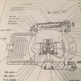 Eclipse-Pioneer 1812 1814 1818 1820 1821 1823 Magnetic Compass Overhaul Manual.