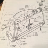 Eclipse-Pioneer 1812 1814 1818 1820 1821 1823 Magnetic Compass Overhaul Manual.