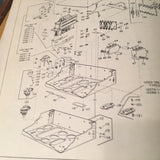 Eclipse Pioneer Gyro Flux Gate Amplifier 12074 12086 16500 Overhaul Manual.