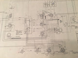 Eclipse Pioneer Gyro Flux Gate Amplifier 12074 12086 16500 Overhaul Manual.