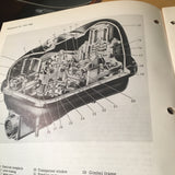 Eclipse Pioneer Gyro Flux Gate Transmitter 15003-1-A & 15003-1-B Overhaul Manual.