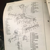 Eclipse Pioneer Gyro Flux Gate Transmitter 15003-1-A & 15003-1-B Overhaul Manual.