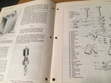 Eclipse Pioneer Gyro Flux Gate Transmitter 15003-1-A & 15003-1-B Overhaul Manual.