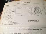 Eclipse Pioneer P-3 Gyro Flux Gate System Install Ops & Line Maintenance Manual.