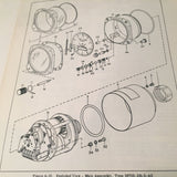 Pioneer Total Fuel Flow & Fuel Remaining Indicator Overhaul Manual.