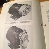 Pioneer Servo 15602 & Release DQ-16, DQ-17 Overhaul Manual.