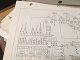 Olympic ME-1 & ME-1A Compass Amplifier Operation & Service Manual.