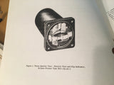 Eclipse-Pioneer Electric Rate Gyro 3911-1Q-A1-1 Parts Booklet .