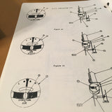 AID RCA 60 Series Rate Gyro - 3" Turn & Slip Overhaul Manual.