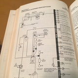 1981 Cessna 207A Stationair 8,  Pilot's Information Manual.