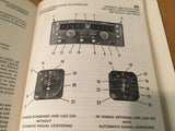 1981 Cessna 207A Stationair 8,  Pilot's Information Manual.