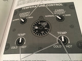 Challenger CL-601-3A/R, Model CL-600-2B16 Pilot Training Manual Vol. 1 .