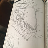 Cessna 310, 310B, 310C & 310D Parts Manual.