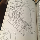 Cessna 310, 310B, 310C & 310D Parts Manual.