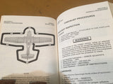 1981 Cessna AG Husky T188C Pilot's Information Manual.