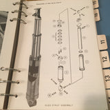 Enstrom F-28A Helicopter Maintenance Manual.