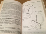 1982 Cessna Stationair 8, 207A Pilot's Information Manual.