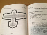 1983 Cessna AgHusky T188C Pilot's Information Manual.