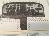 1981 Cessna Turbo Skylane T182 Pilot's Information Manual.