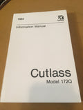 1984 Cessna Cutlass 172Q Pilot's Information Manual.