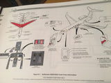 Gulfstream G500 & G550 Maintenance Training Schematic Manual.