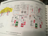 Gulfstream G500 & G550 Maintenance Training Schematic Manual.