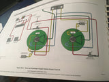 Gulfstream G500 & G550 Maintenance Training Schematic Manual.