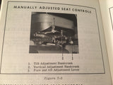 1975 Cessna 402B Owner's Manual.