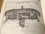 1975 Cessna 402B Owner's Manual.