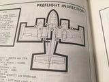 1975 Cessna 402B Owner's Manual.