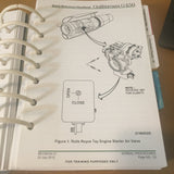 Gulfstream G450 Quick Reference Handbook.