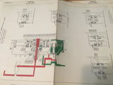 Original Allison J33-A-10/-23/-31/-35 Overhaul Manual.