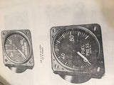 ARMY Pressure Gages Service, Overhaul Manual.