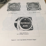 ARMY Pressure Gages Service, Overhaul Manual.