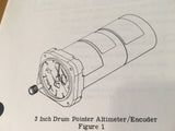 Aero Mechanism 8142B Series, 155010 Series Overhaul Manual.