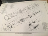 Kollsman Electric Tachometer Indicator 590BK-3-01 Overhaul Manual.