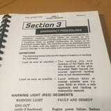 Bell 206L-1 LongRanger II Flight Manual.