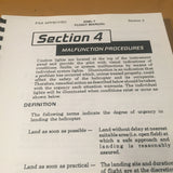 Bell 206L-1 LongRanger II Flight Manual.