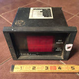 Electro Industries VA200DC Panel Meter.  135vac