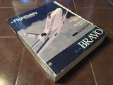 FlightSafety Cessna Citation Bravo Pilot Training Manual.