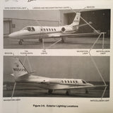 FlightSafety Cessna Citation Bravo Pilot Training Manual.