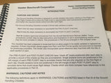 Hawker Beechcraft 750, 800XP, 850XP & 900XP Ground Handling Checklist.