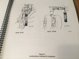 Hawker Beechcraft 750, 800XP, 850XP & 900XP Ground Handling Checklist.