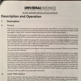 Universal UL-601 UniLink Install Manual
